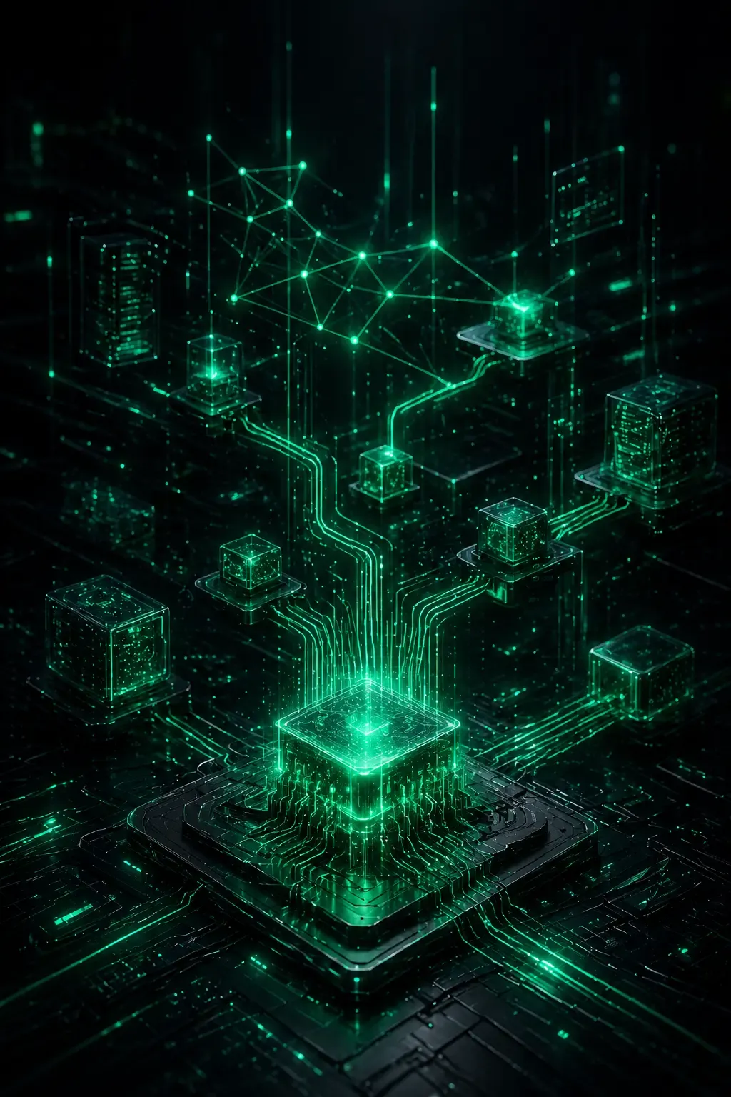 System automatyzacji procesów IT
